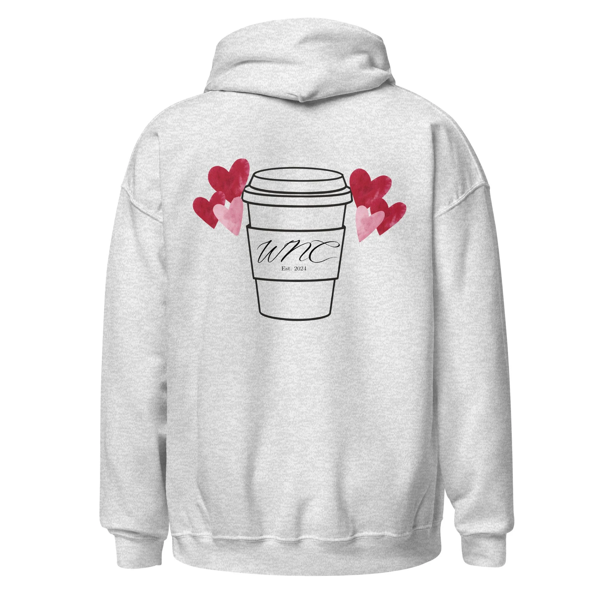 Cupid’s Cup Hoodie