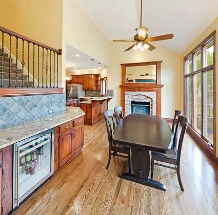 Traditional Kitchen Remodel by Aldrich Contracting Co — Project 1 project photo 2