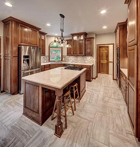 Traditional Kitchen Remodel by Aldrich Contracting Co — Project 2 project photo