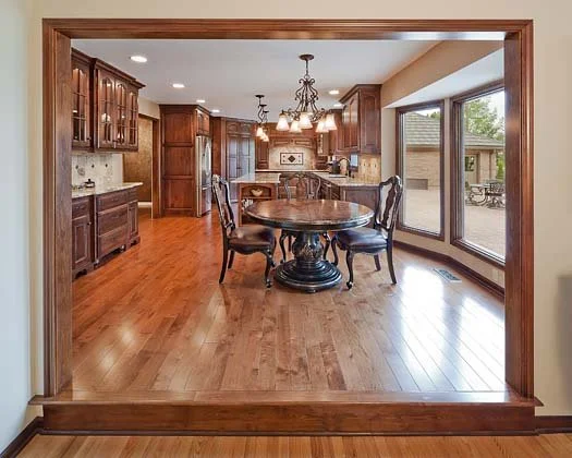 Traditional Kitchen Remodel by Aldrich Contracting Co — Project 1 project photo
