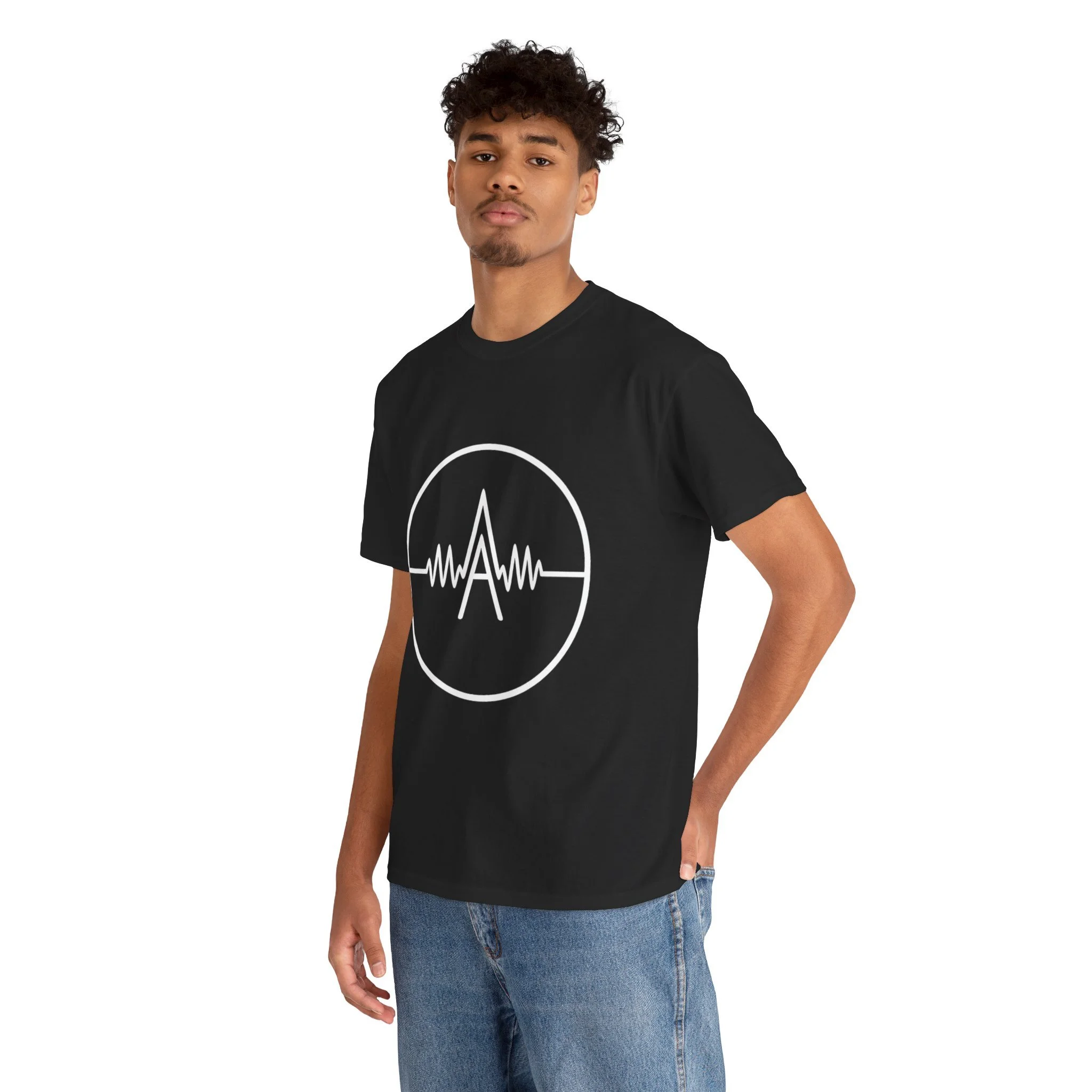 Audio Arcade™ Frequency Core T-Shirt | Level 1