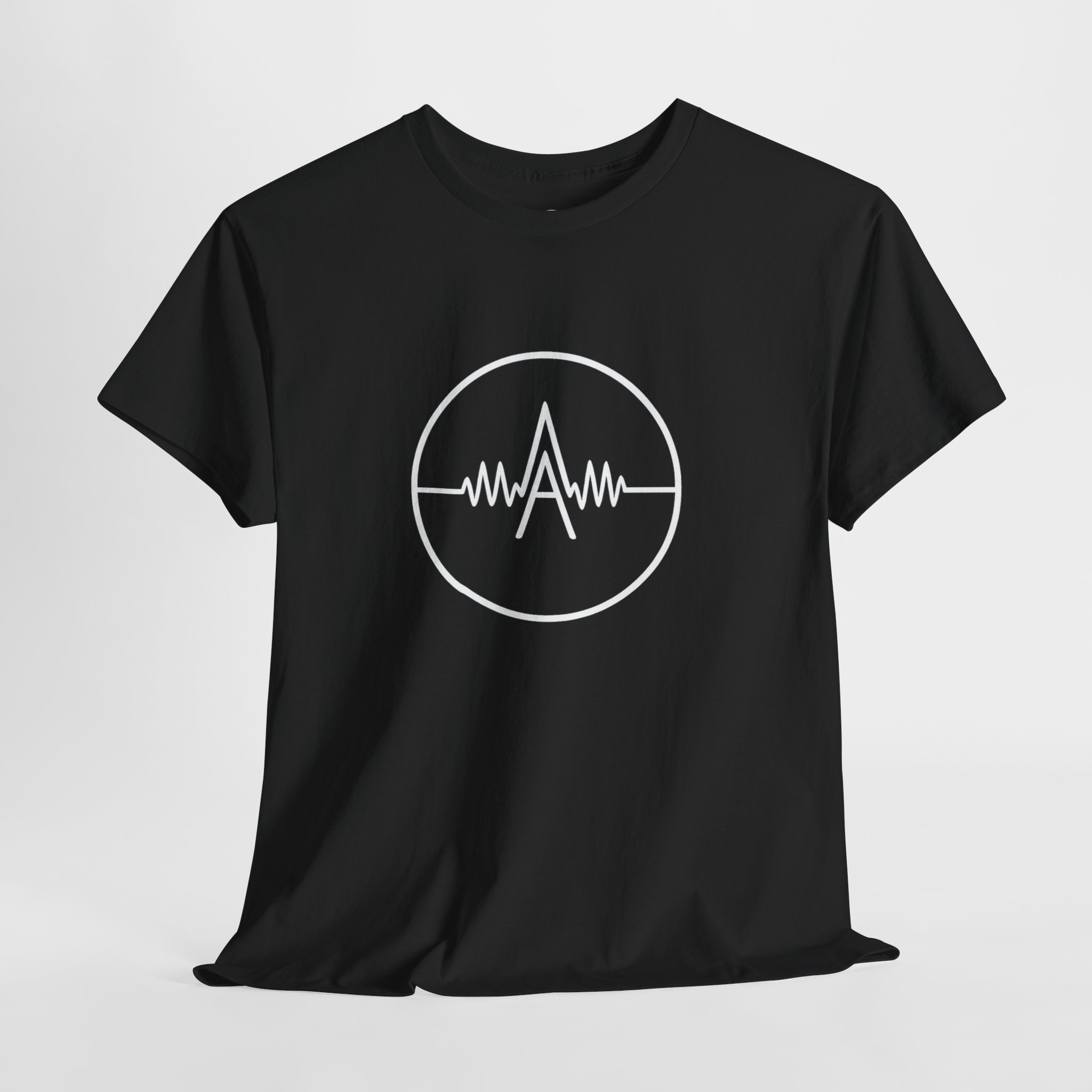 Audio Arcade™ Frequency Core T-Shirt | Level 1