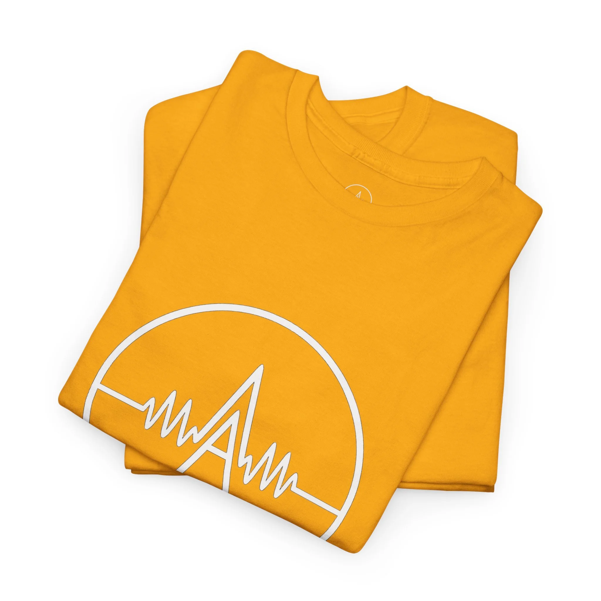 Audio Arcade™ Frequency Core T-Shirt | Level 1