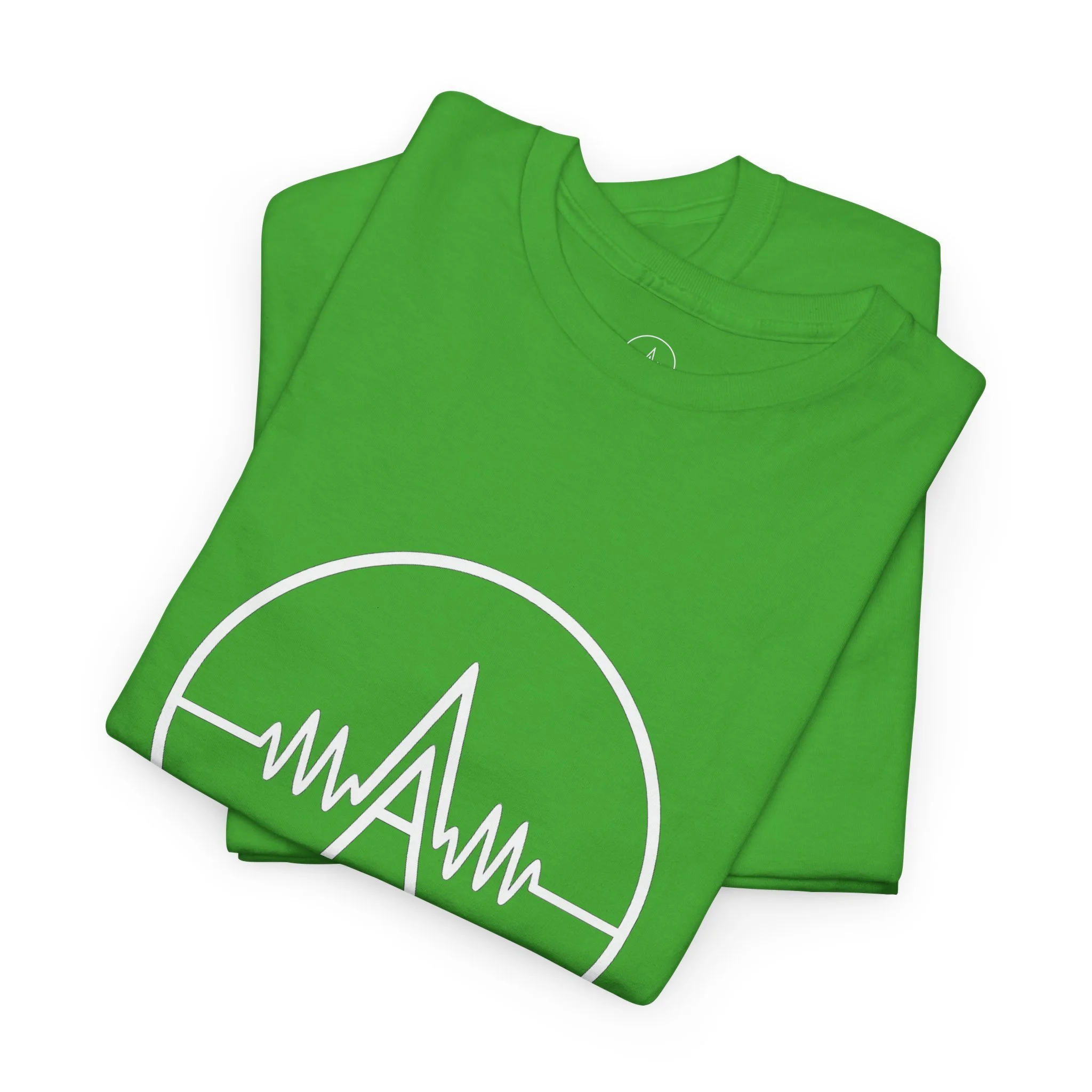 Audio Arcade™ Frequency Core T-Shirt | Level 1