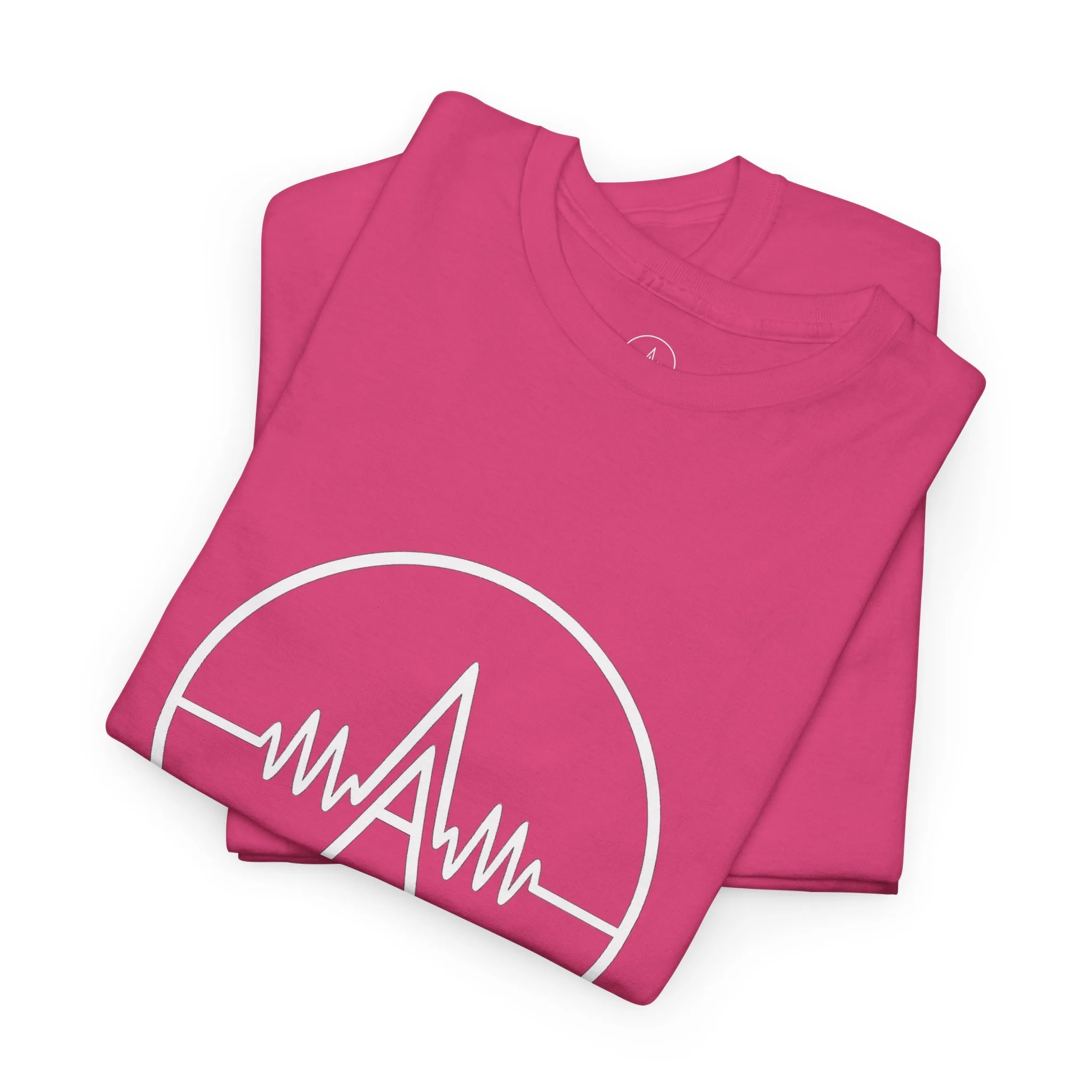 Audio Arcade™ Frequency Core T-Shirt | Level 1