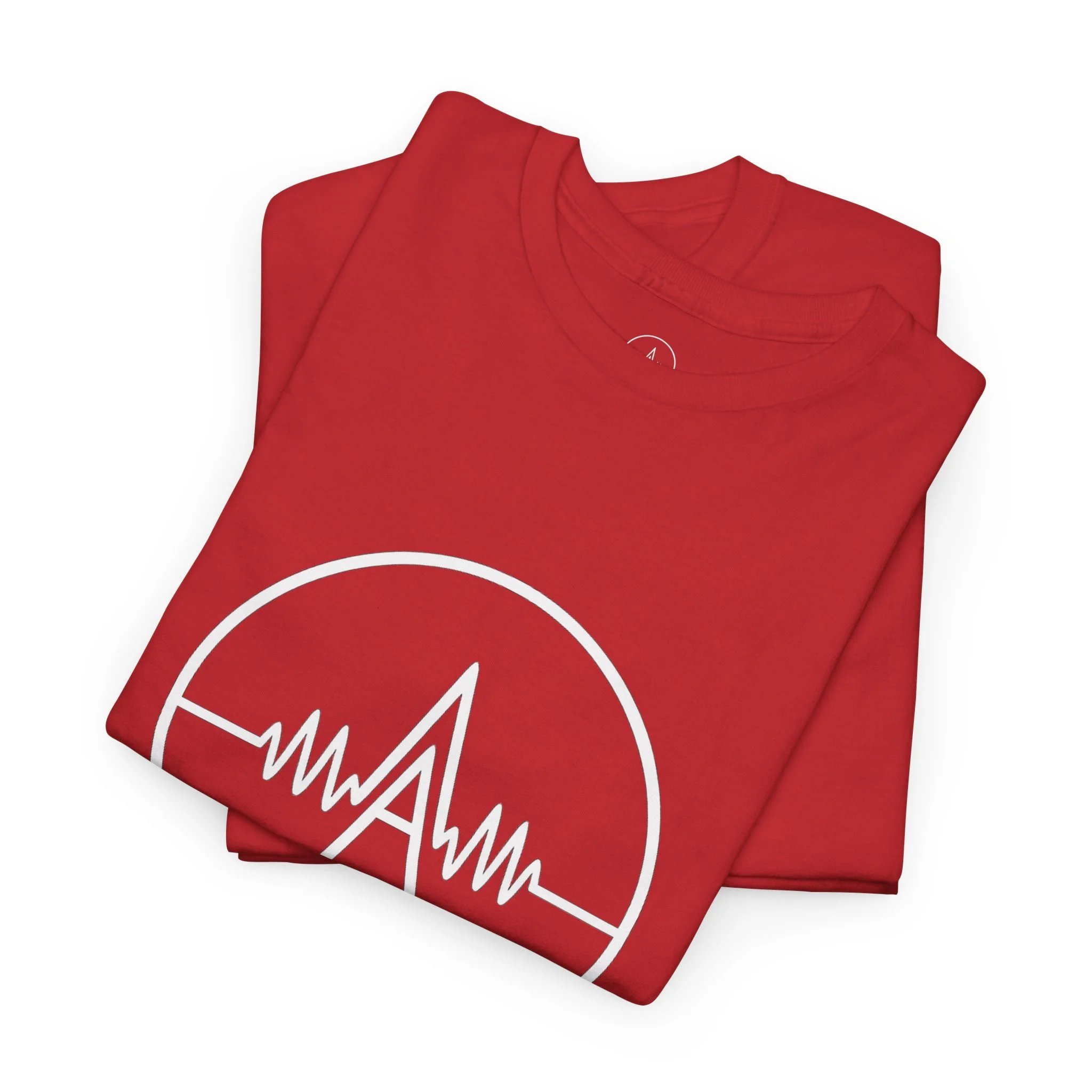 Audio Arcade™ Frequency Core T-Shirt | Level 1