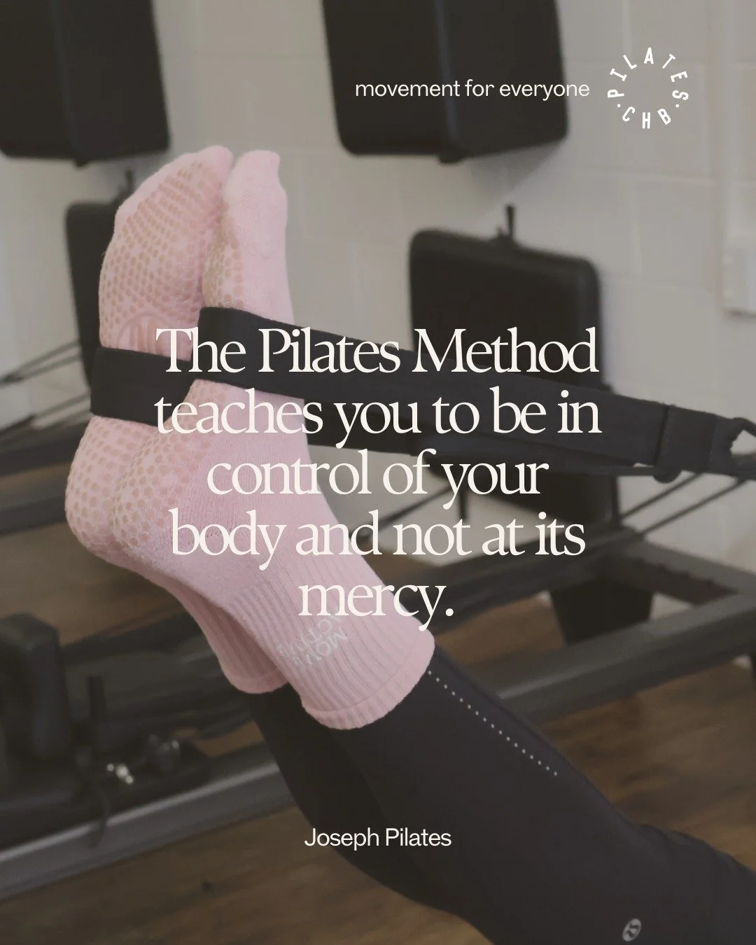 Pilates has a way of reminding you that strength isn&rsquo;t about pushing harder, it&rsquo;s about moving with control, intention, and awareness.