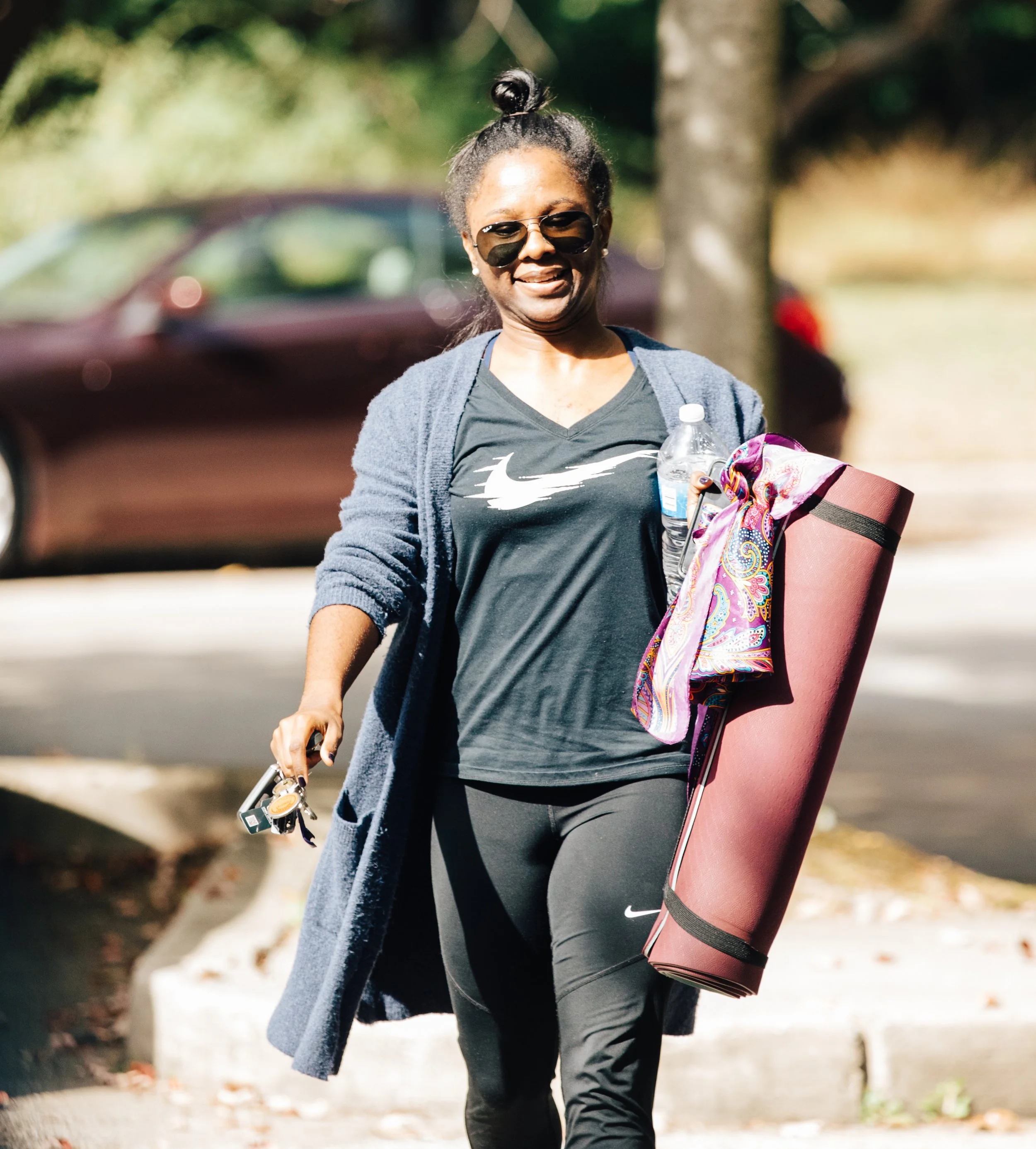 In-Person Group Healing & Movement Sessions