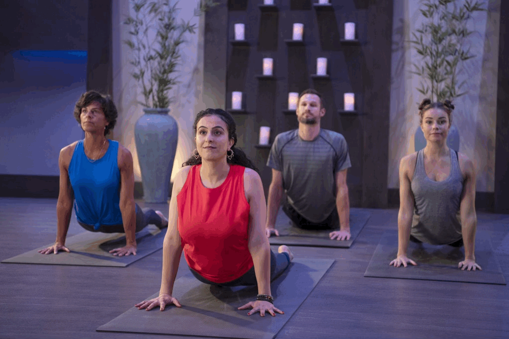 Personalized Asana & Movement Coaching