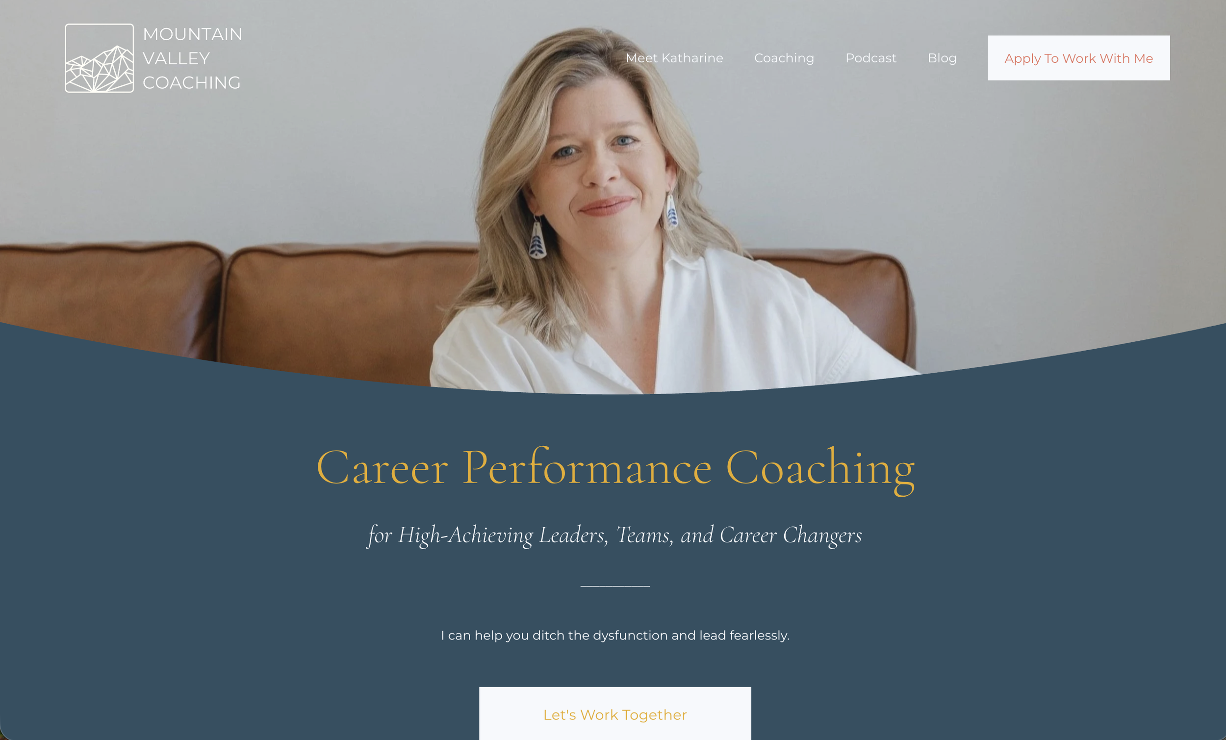 Mountain Valley Coaching