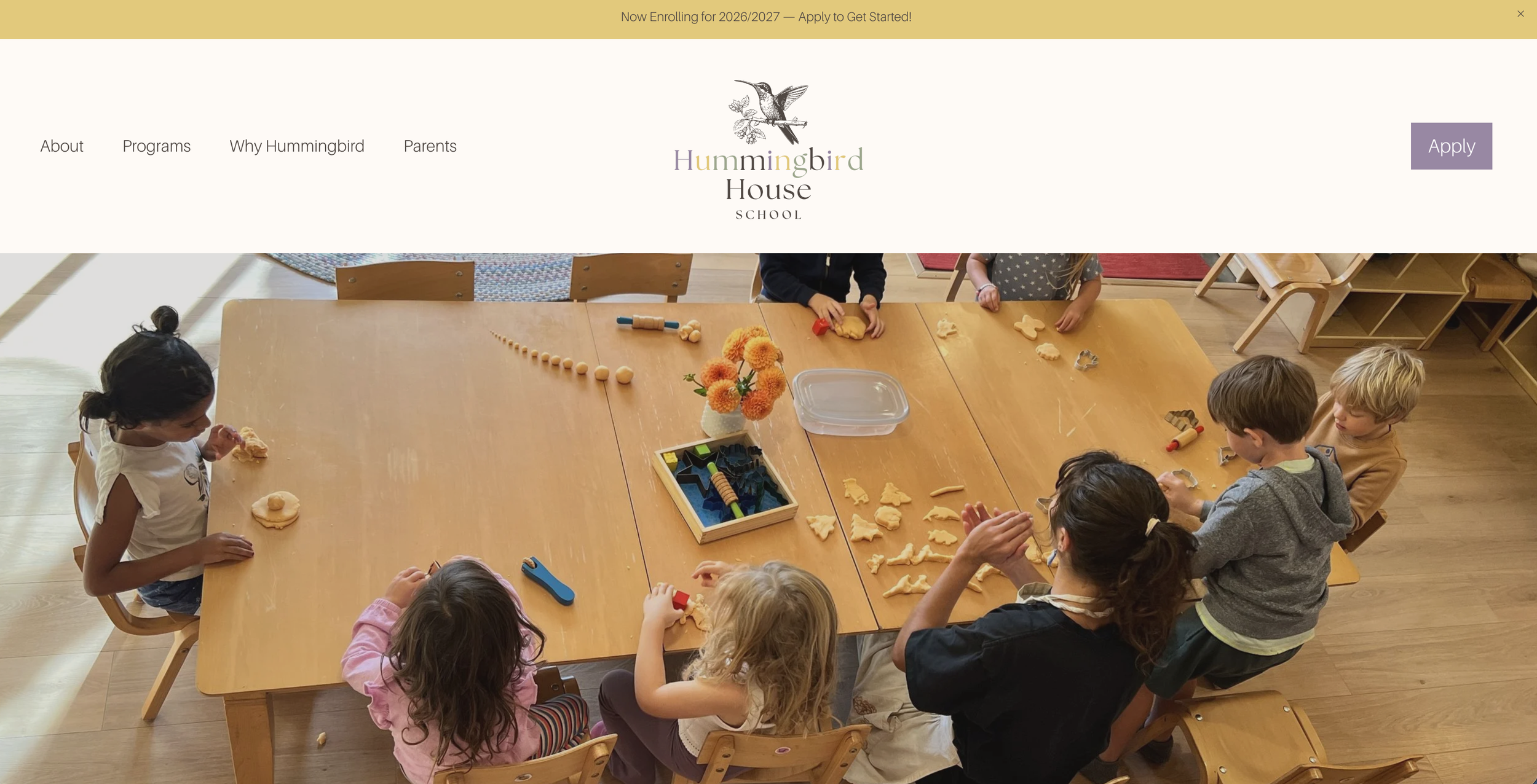 Hummingbird House Waldorf School
