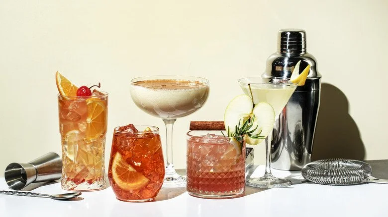 Specialty Drinks Starting at $100.00