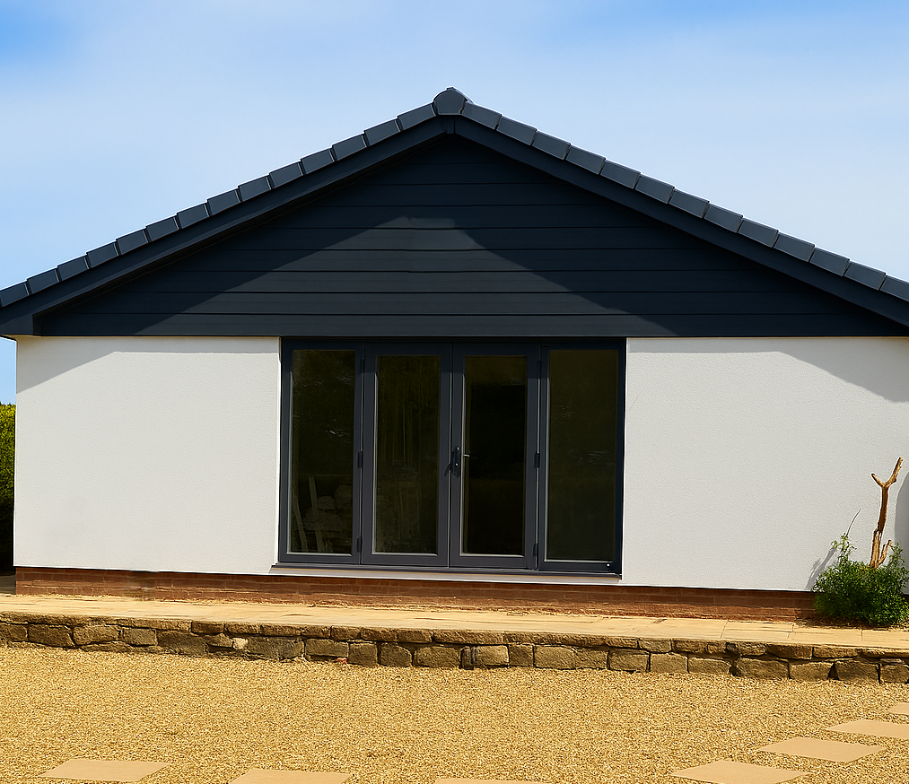 Nottingham Front Elevation