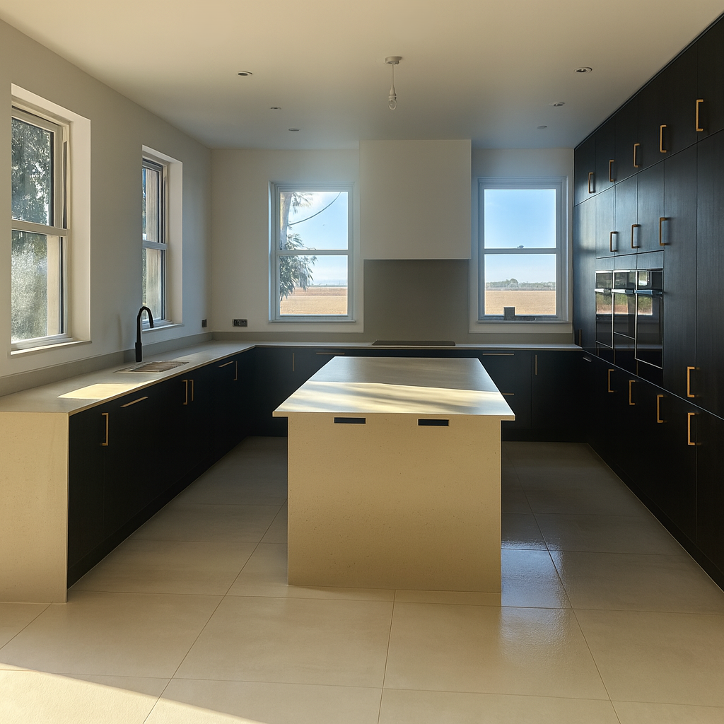 Nettleham Kitchen & Bathroom Renovation
