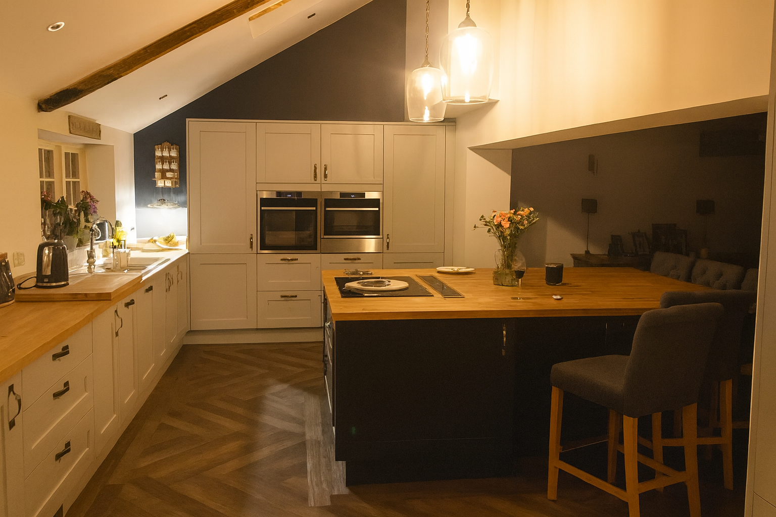 Caythorpe Kitchen Renovation