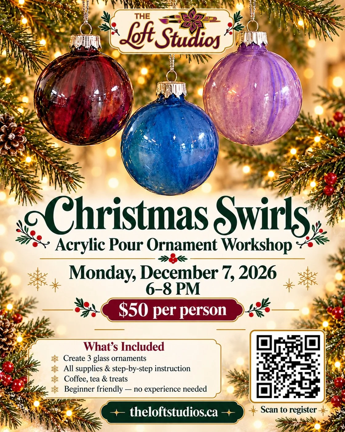 Christmas swirls ornament workshop poster.jpg