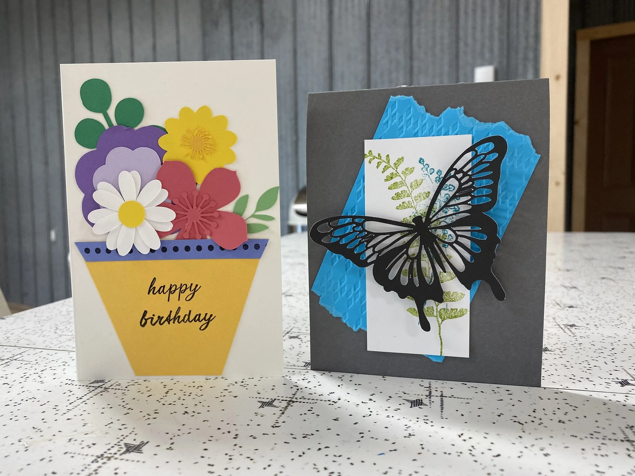 March Card Project