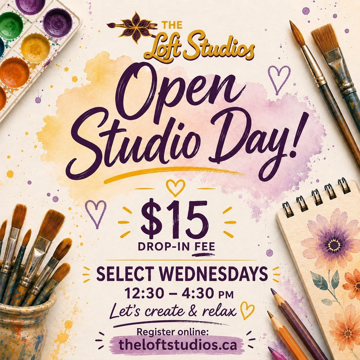 Open Studio