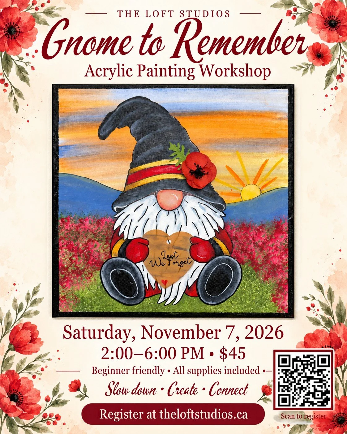 Gnome to Remember poster.jpg
