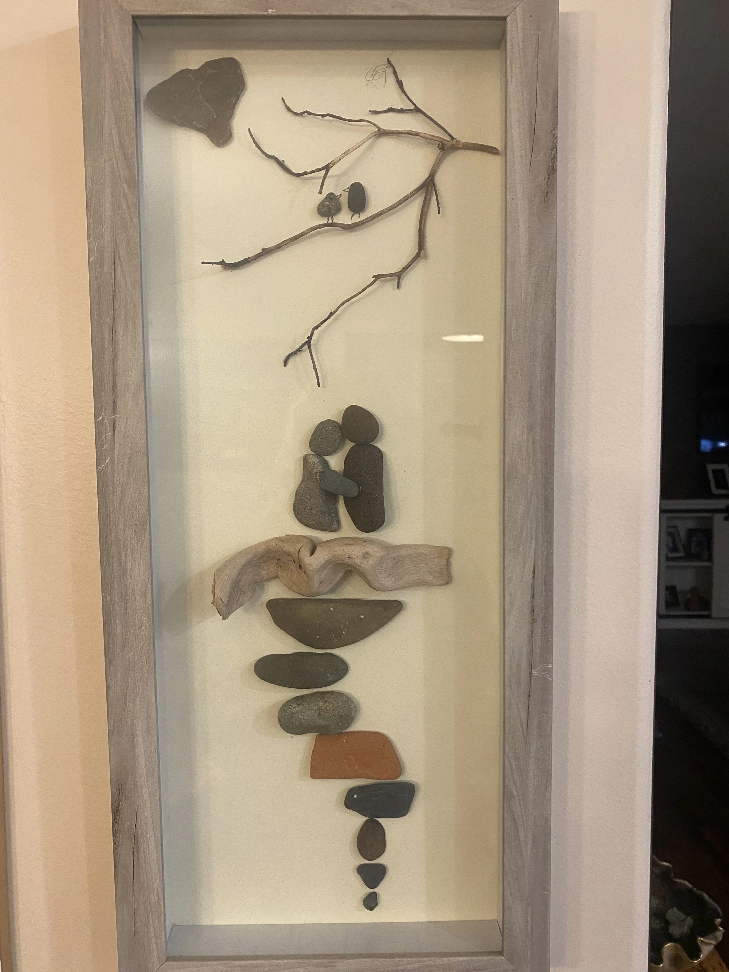 Pebble Art
