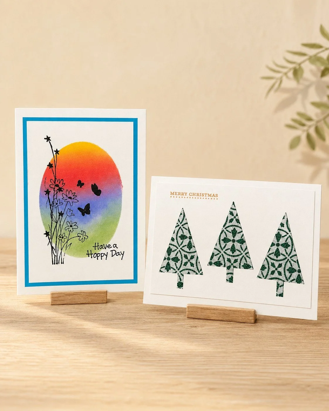 Card Making Workshop  /  Sept.14.26