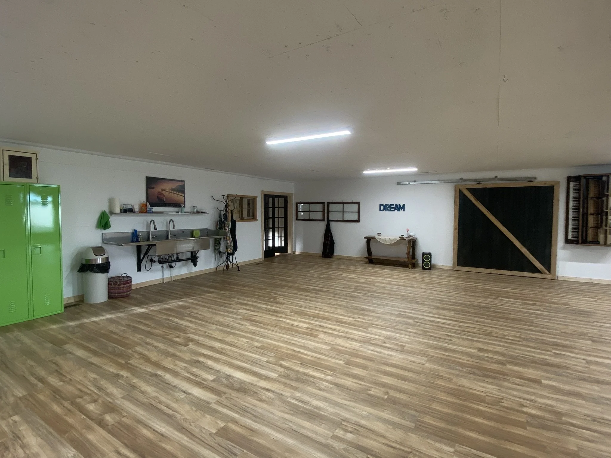 Open Studio - Monday  12:30 to 4:00pm