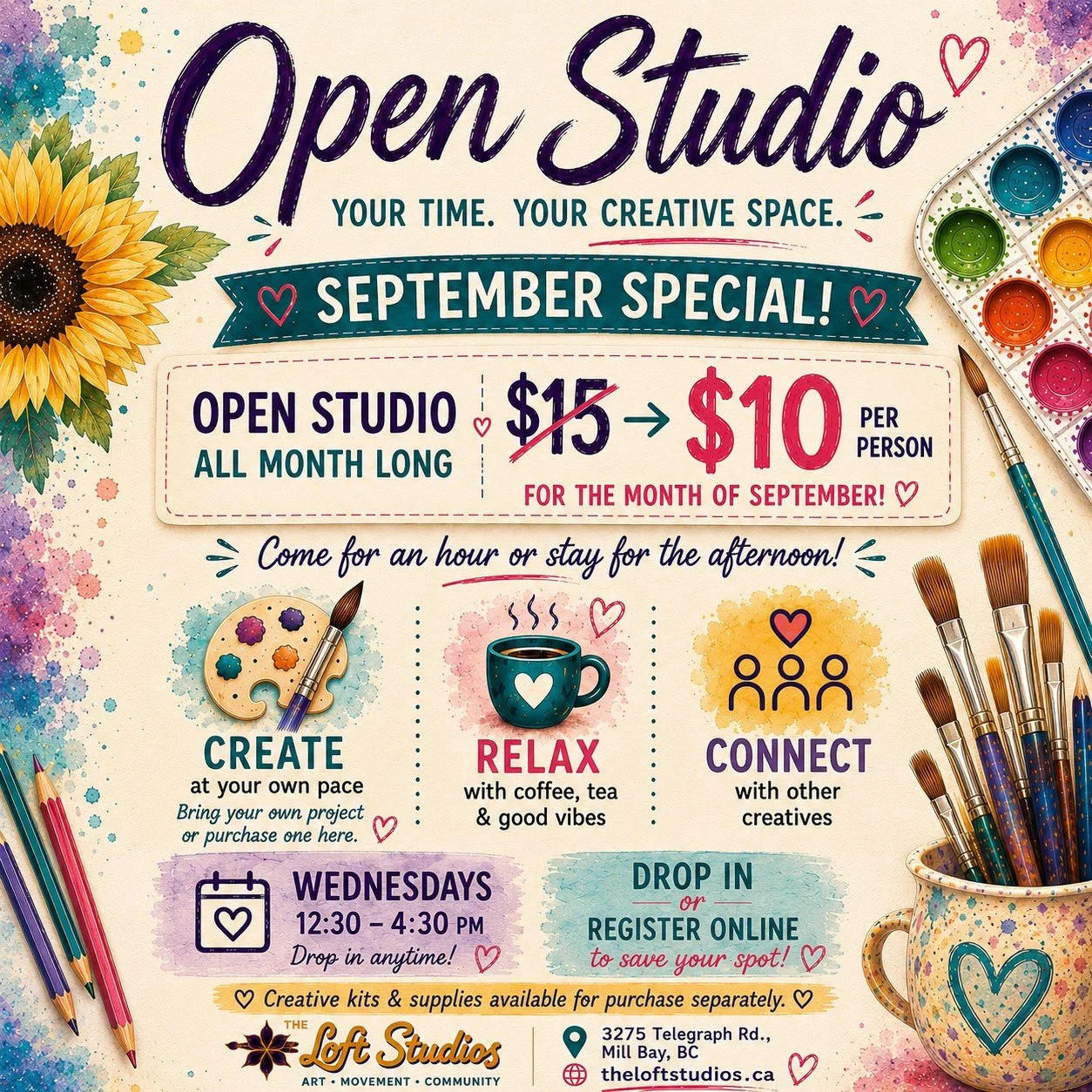 Open Studio