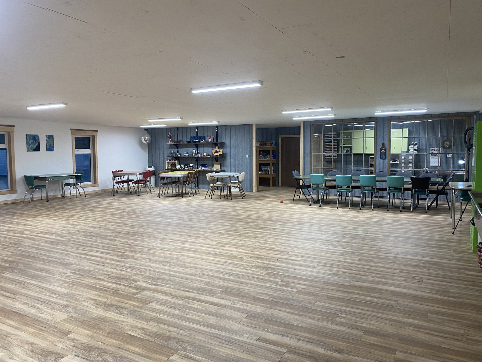 Open Studio - Wednesday   12:30 to 4:00pm