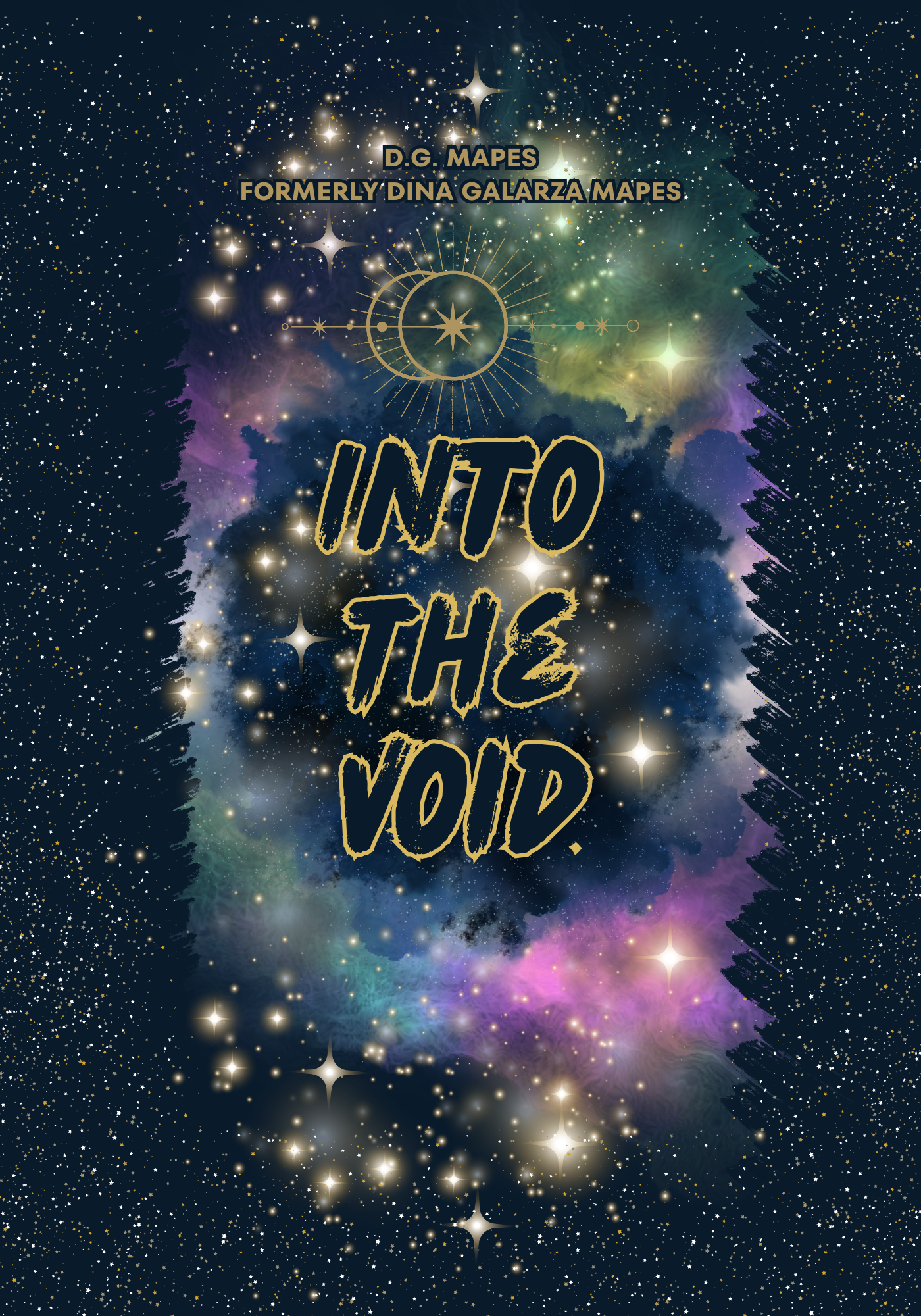 Front cover Back Cover Into The Void PAPERBACK  (5.958 x 8.514 in) (1).png
