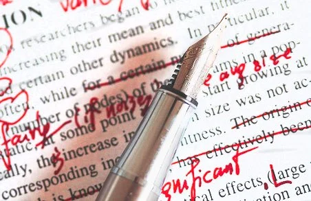 DEVELOPMENTAL EDITING