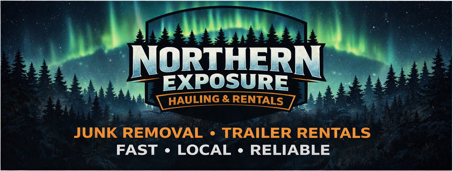Northern Exposure Hauling and Rentals