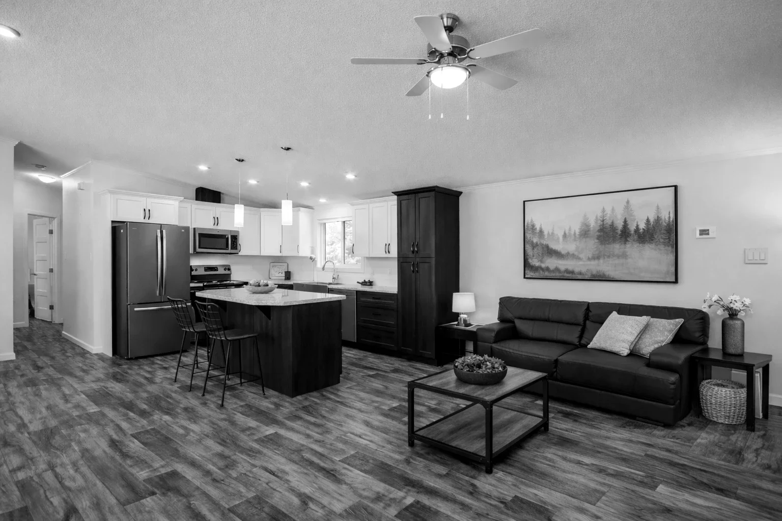 One Interior System Across All Models