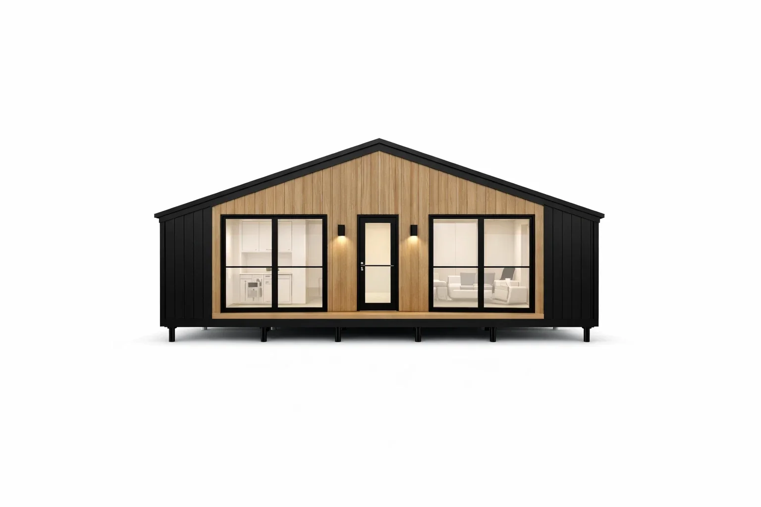 An image of The Cultural Center.