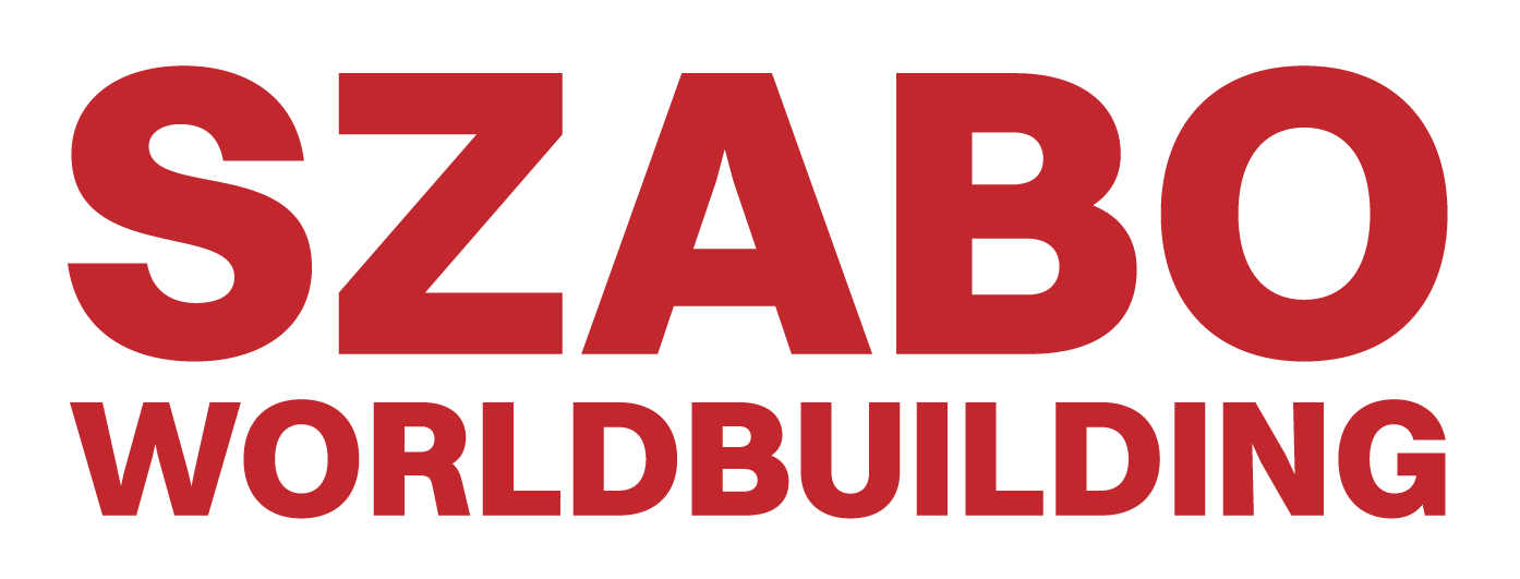 SZABO WORLDBUILDING