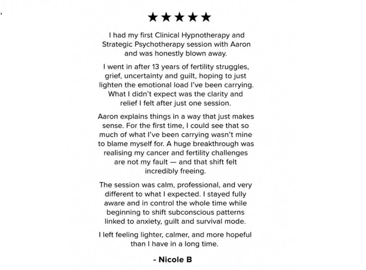 Testimonials 