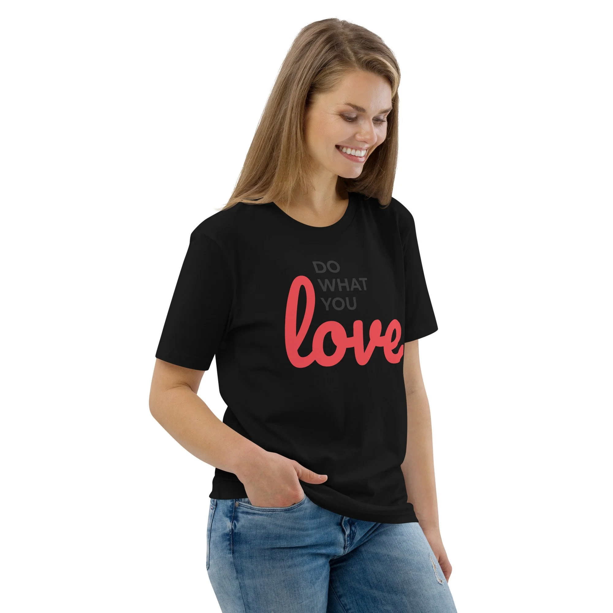 Organic cotton t-shirt