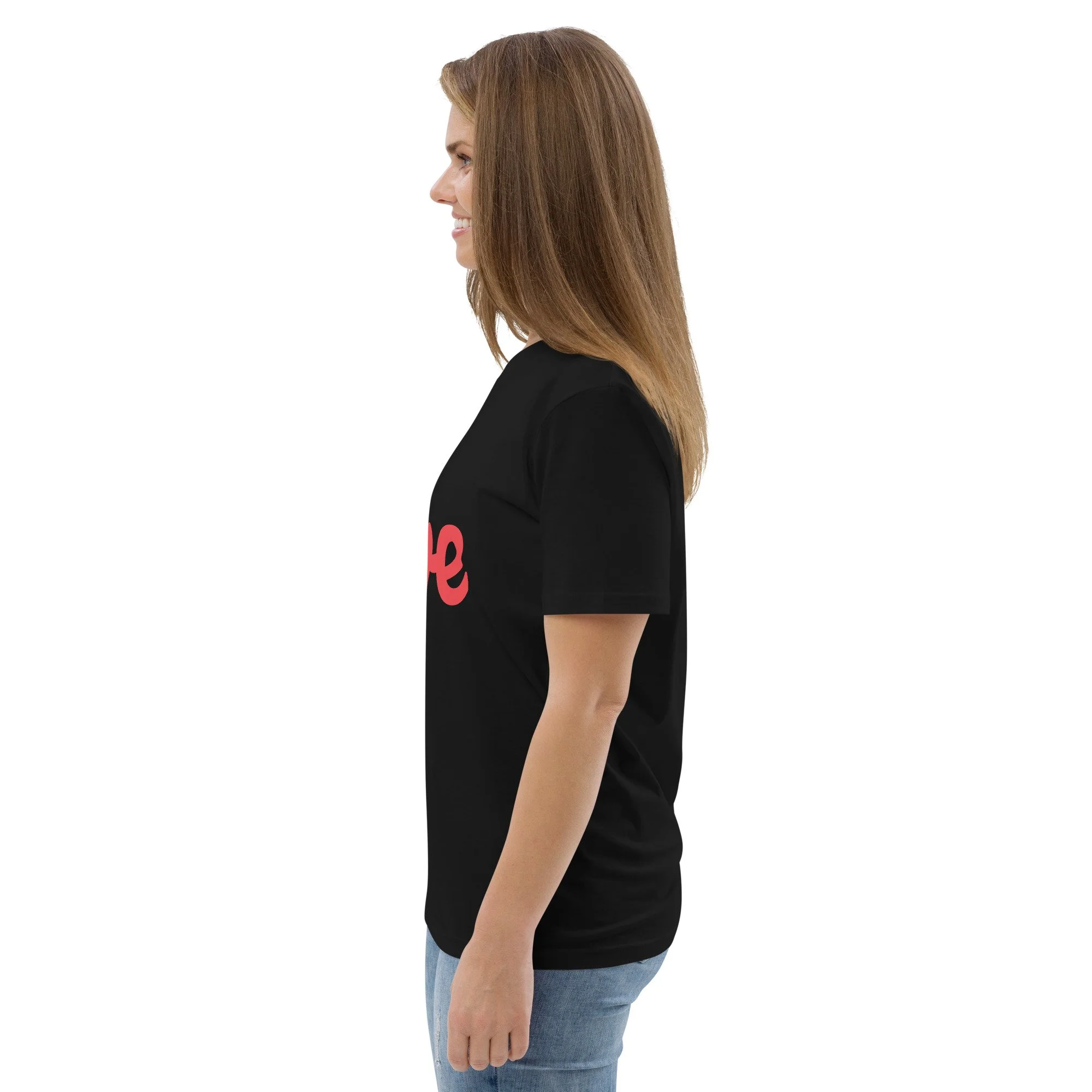 Organic cotton t-shirt