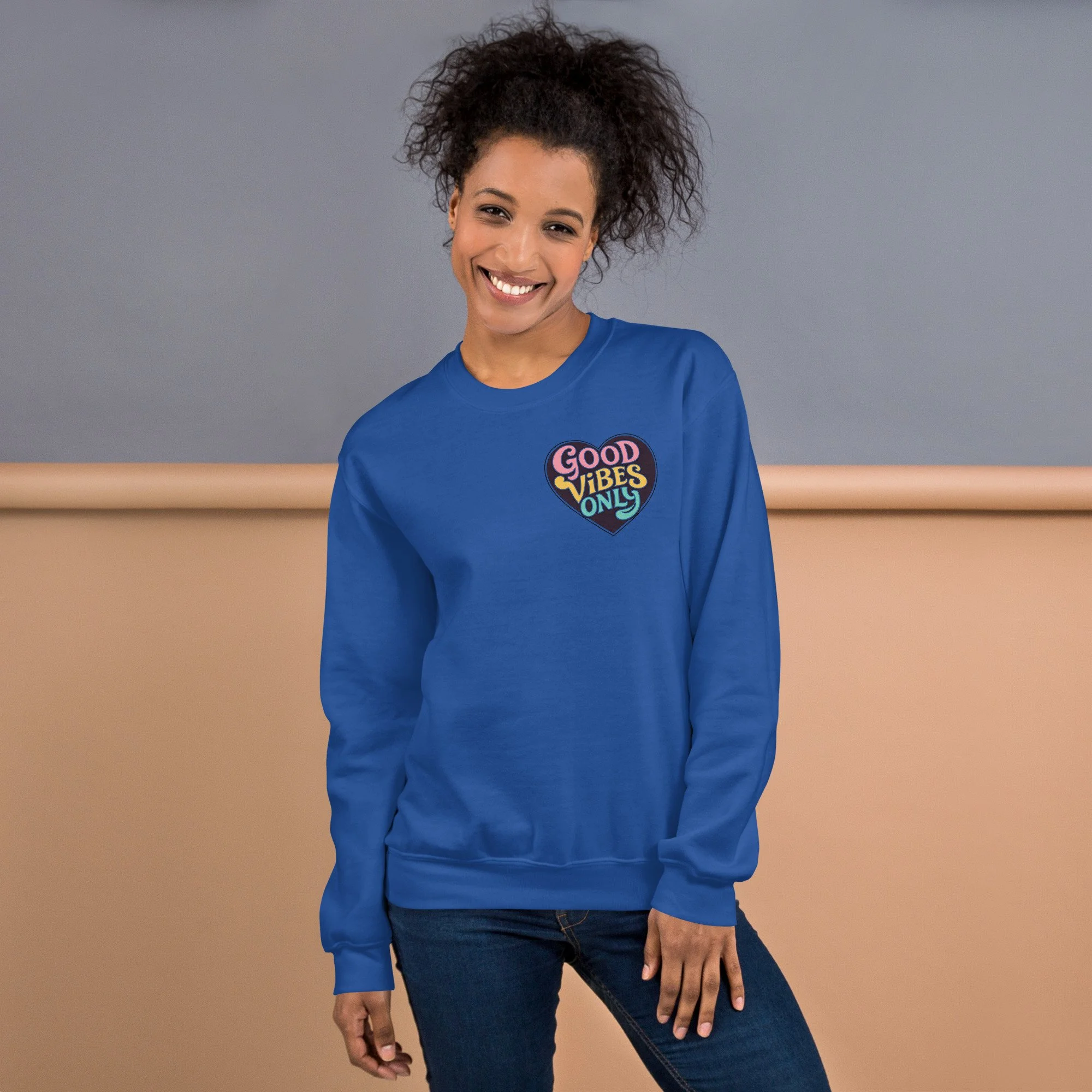 Crewneck Sweatshirt