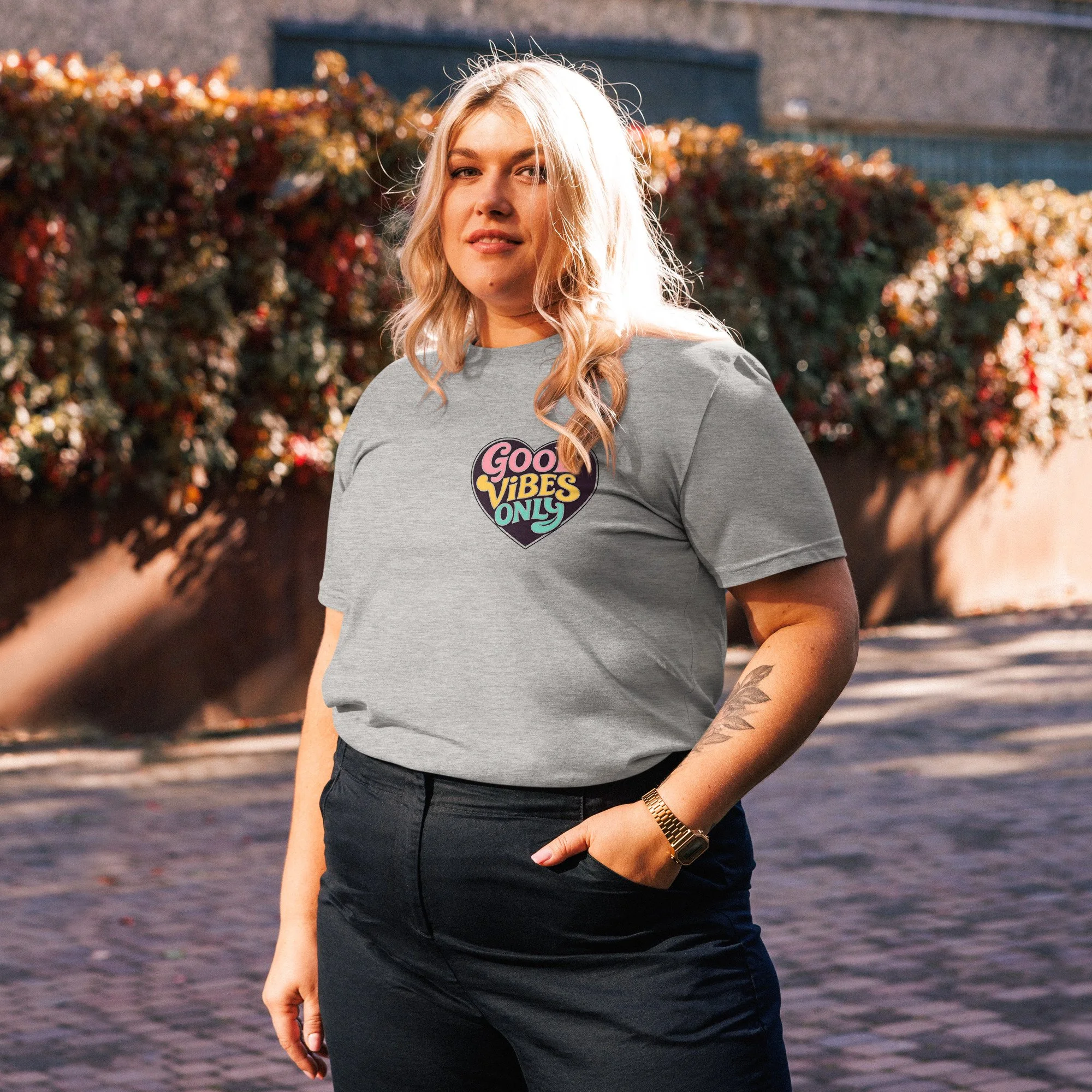 Organic Cotton Creator  T-Shirt