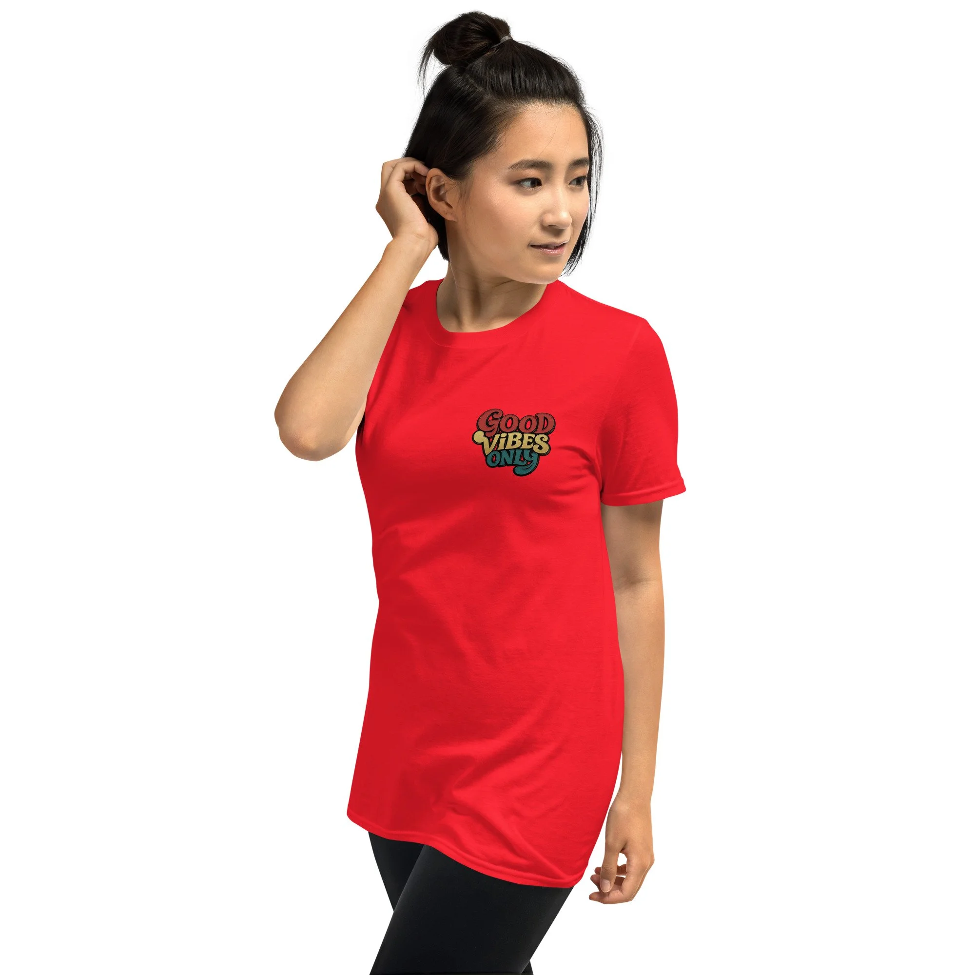 Short-Sleeve  T-Shirt
