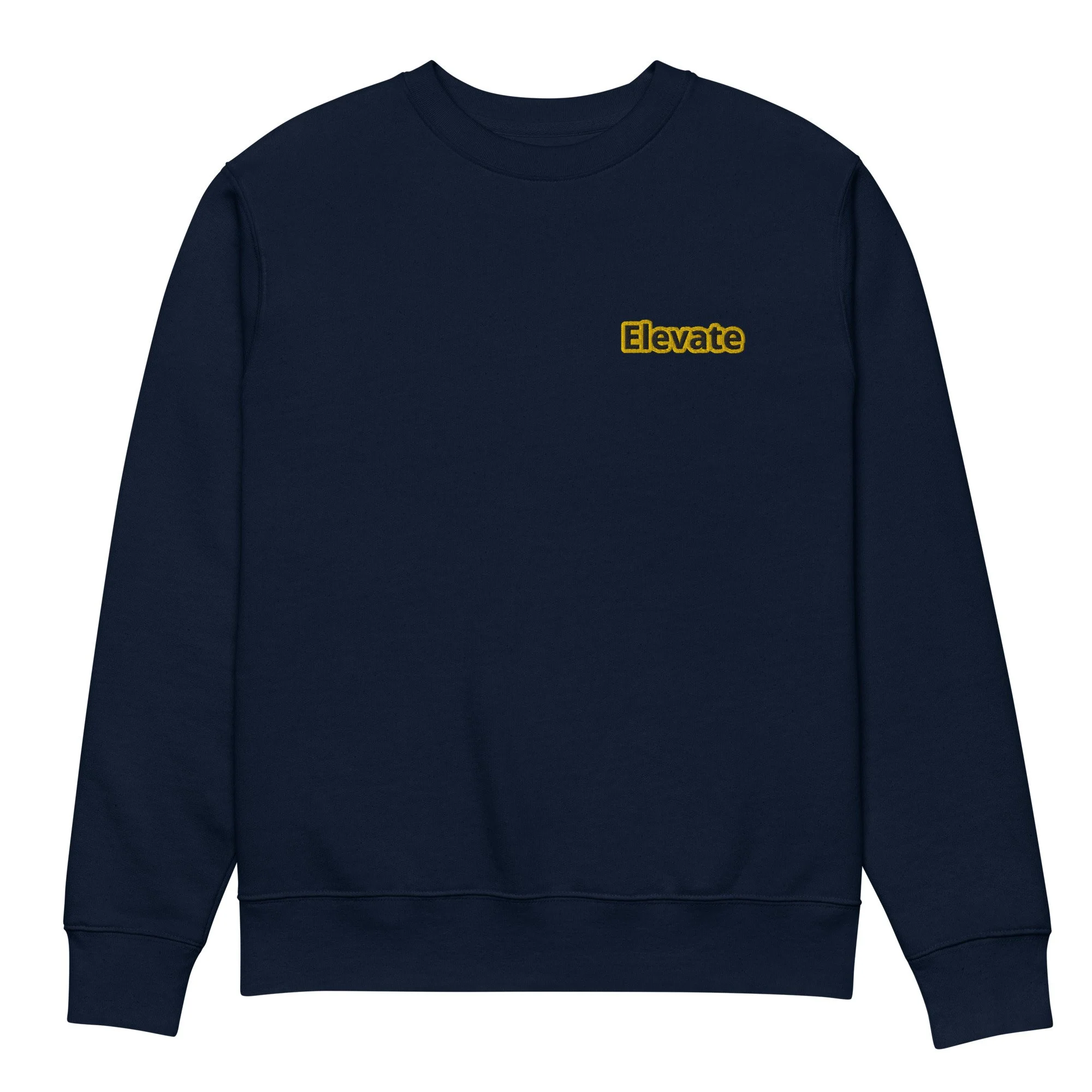 Eco sweatshirt