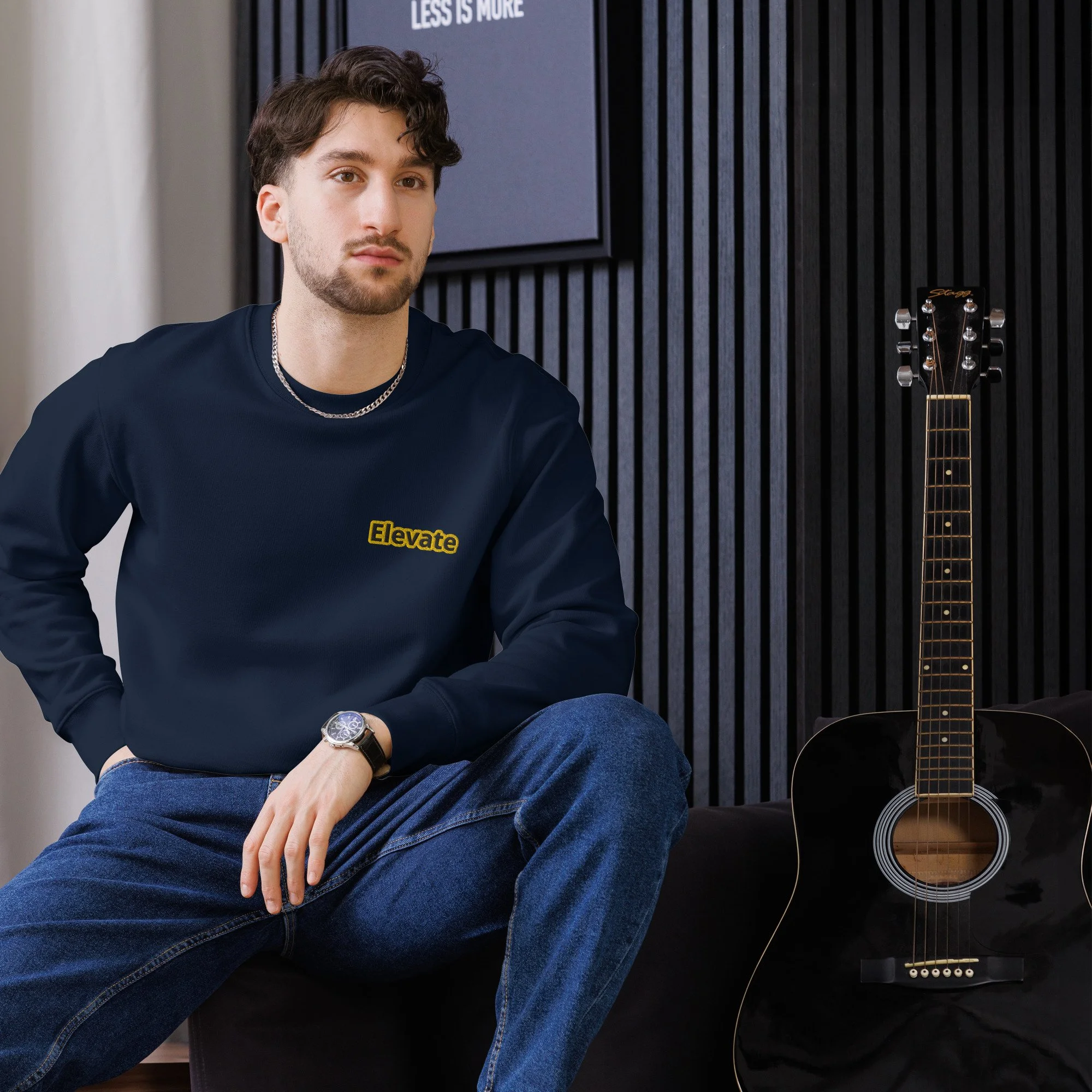 Eco sweatshirt