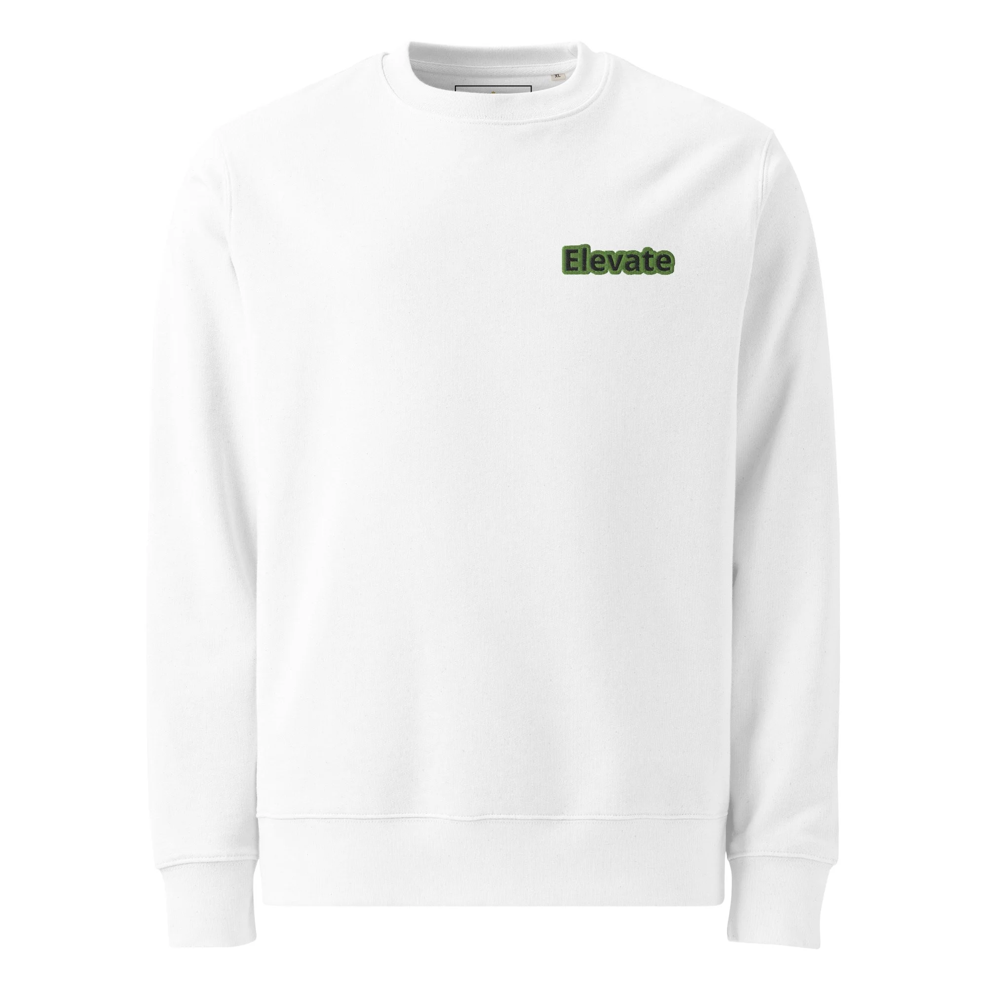 Eco sweatshirt