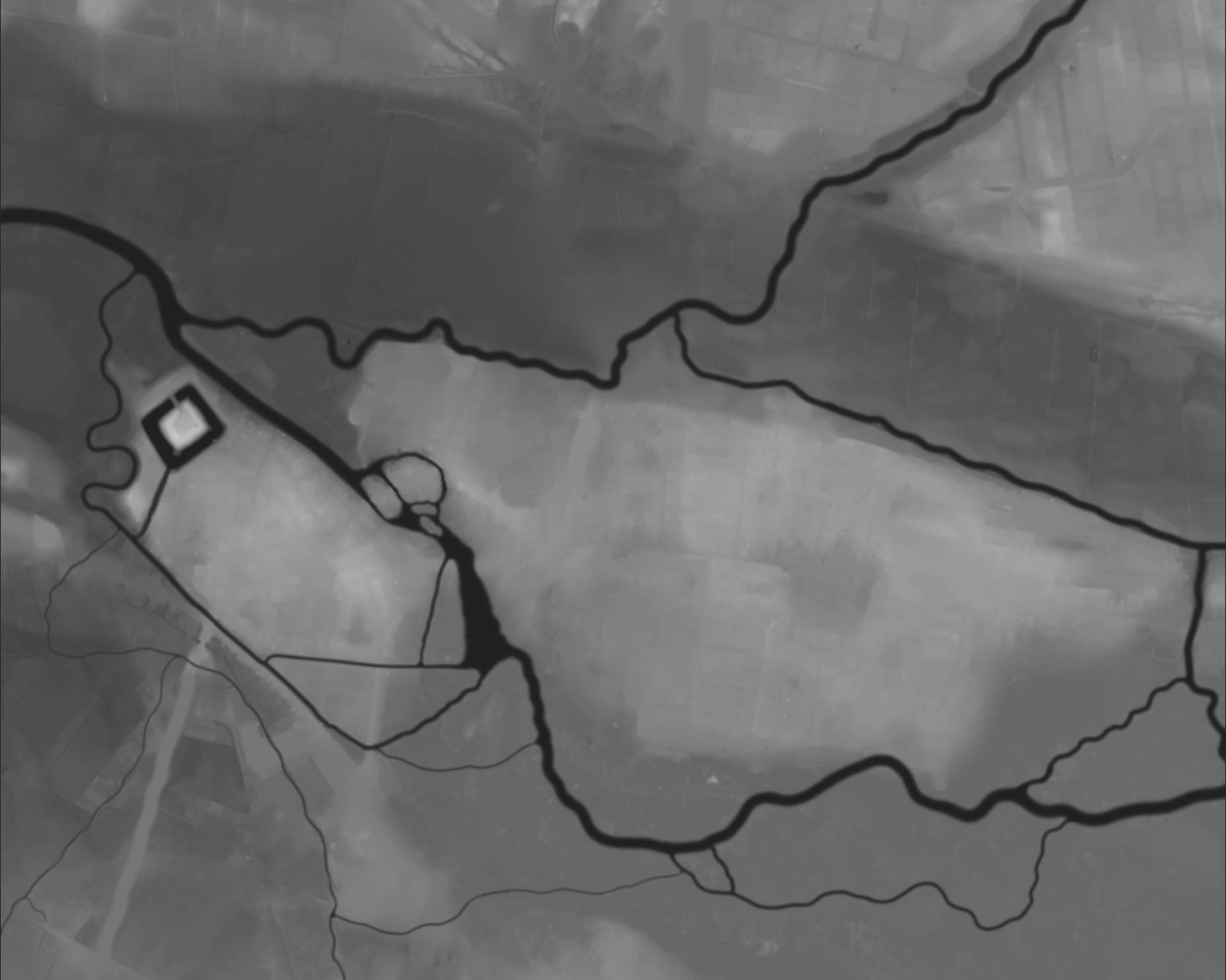 The Landscape - Part 1