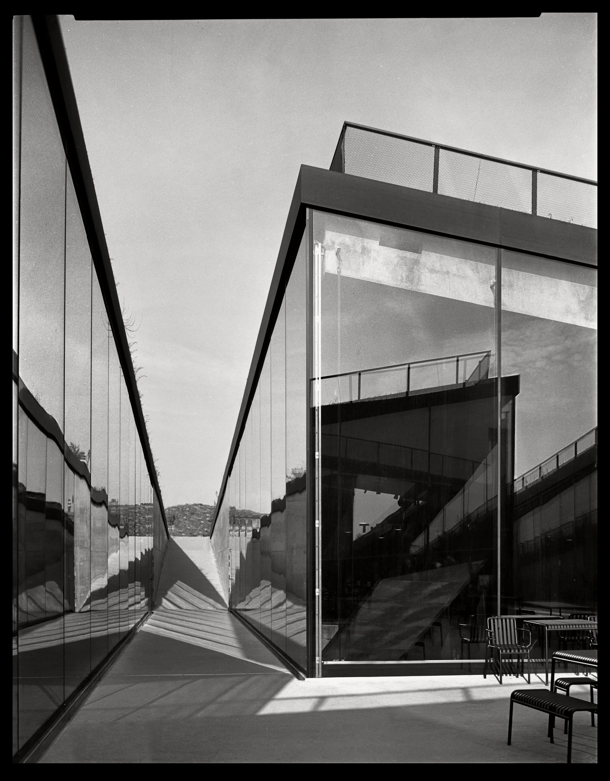 Architecture - Tirpitz Museum 2018