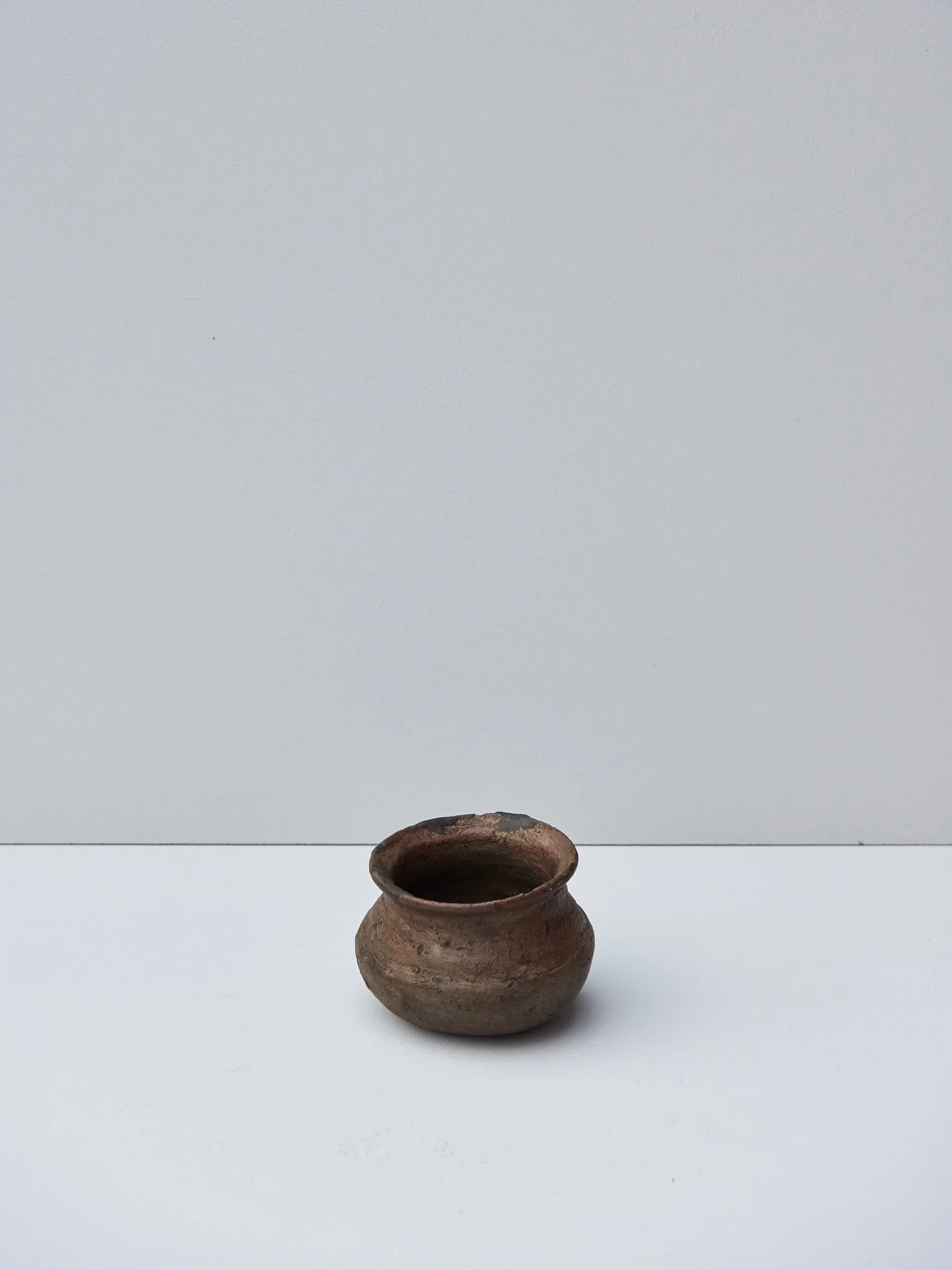 Small Ceramic Vessel #4