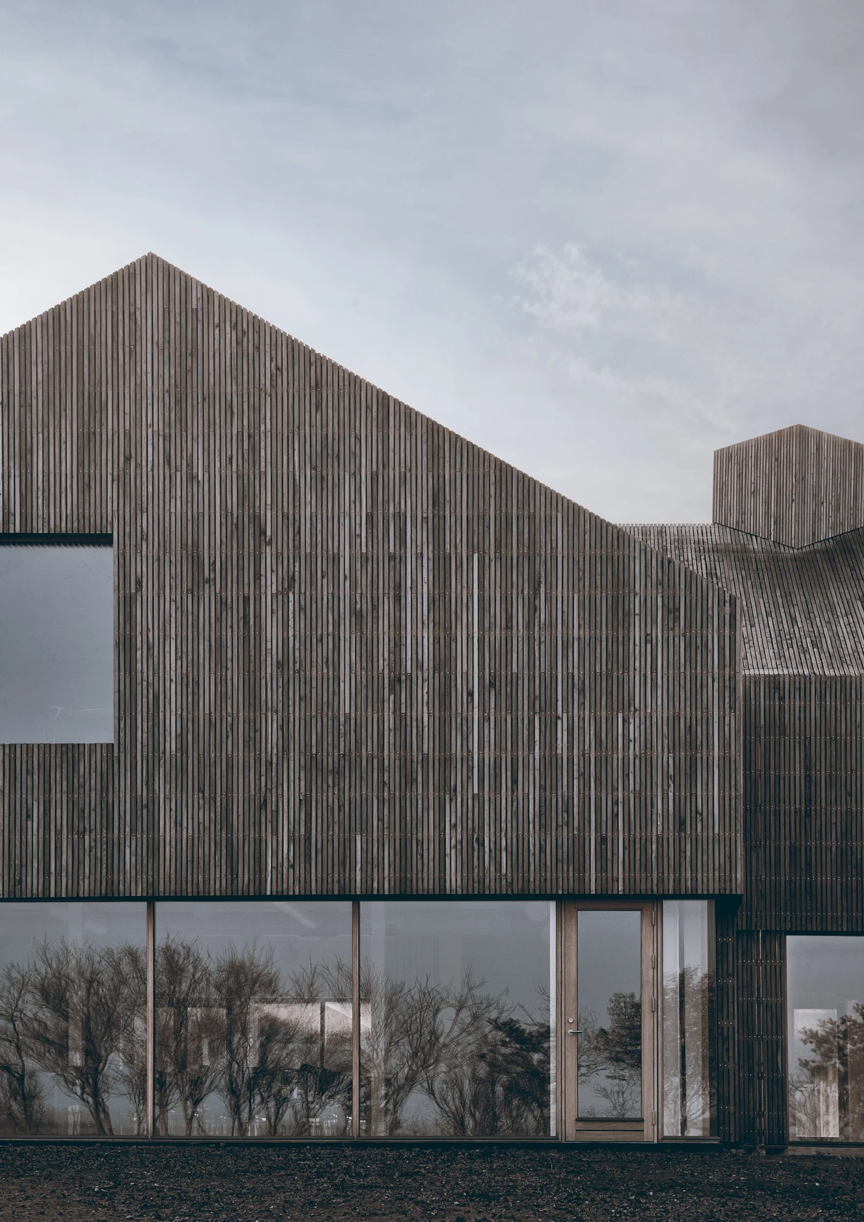 Architecture - Wadden Sea Center 2017