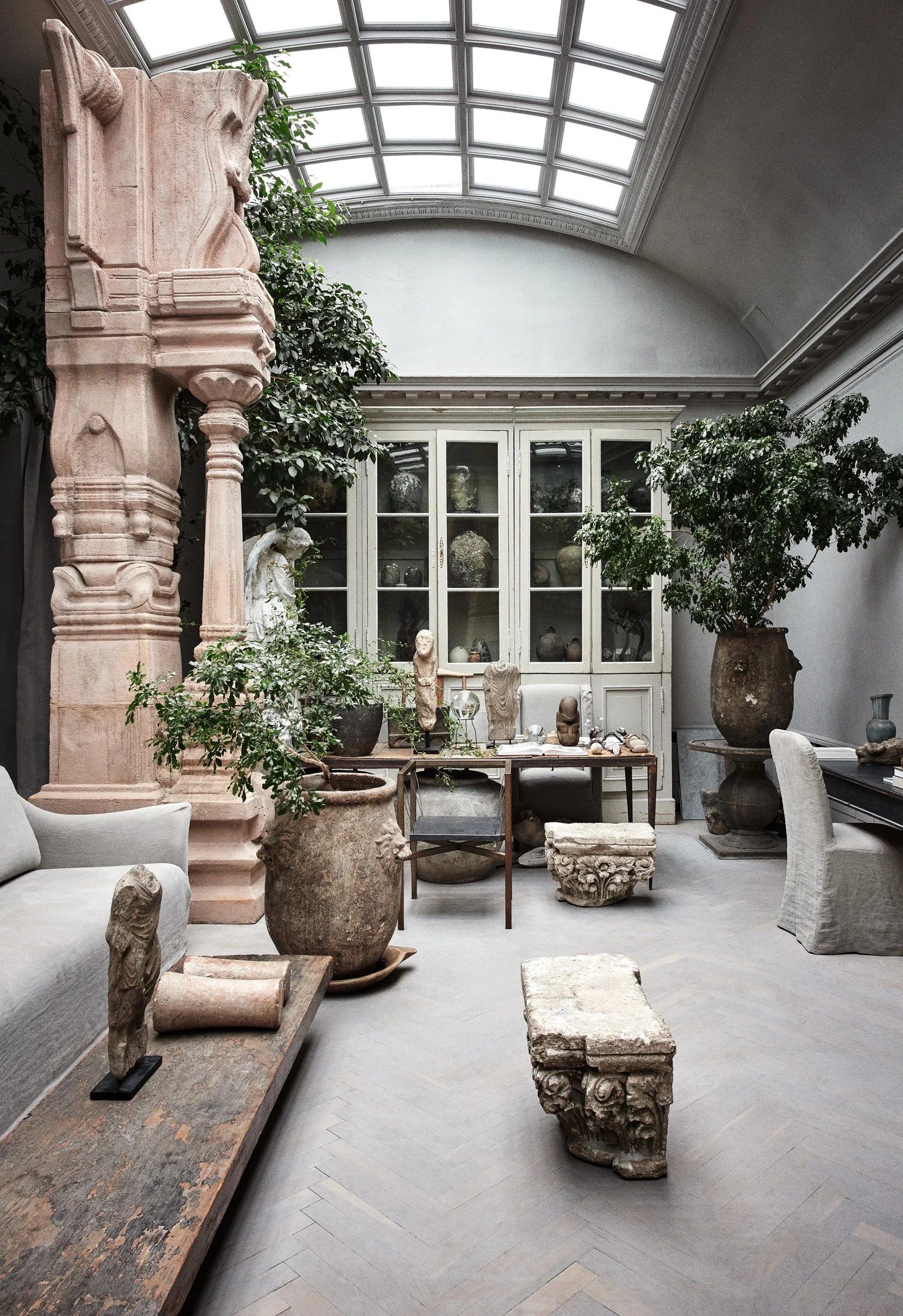 Interior - Oliver Gustav Studio