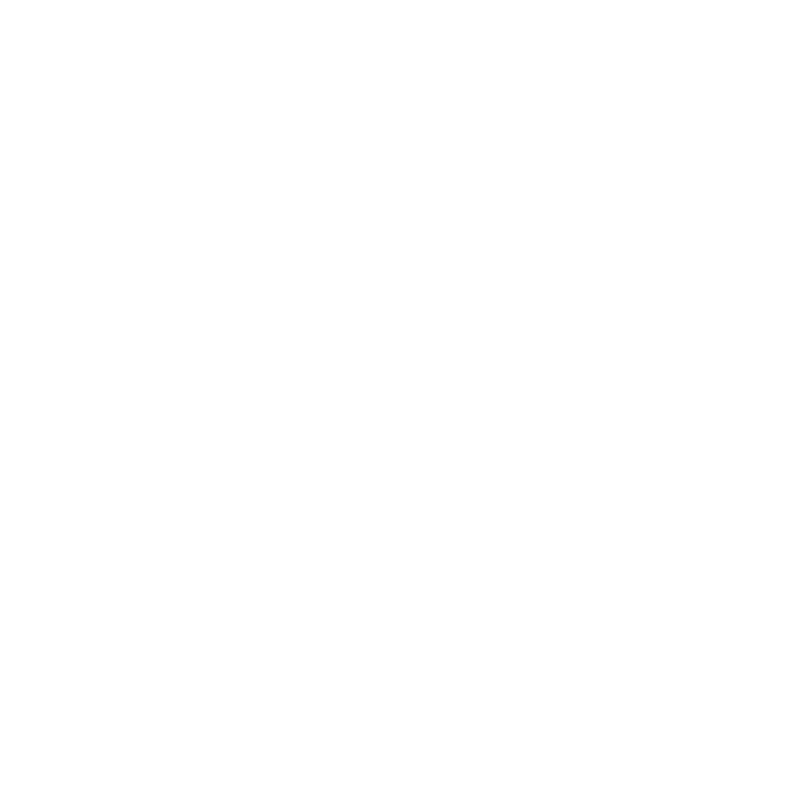 Outline icon of a hammer, saw, chisel, and a wood piece.
