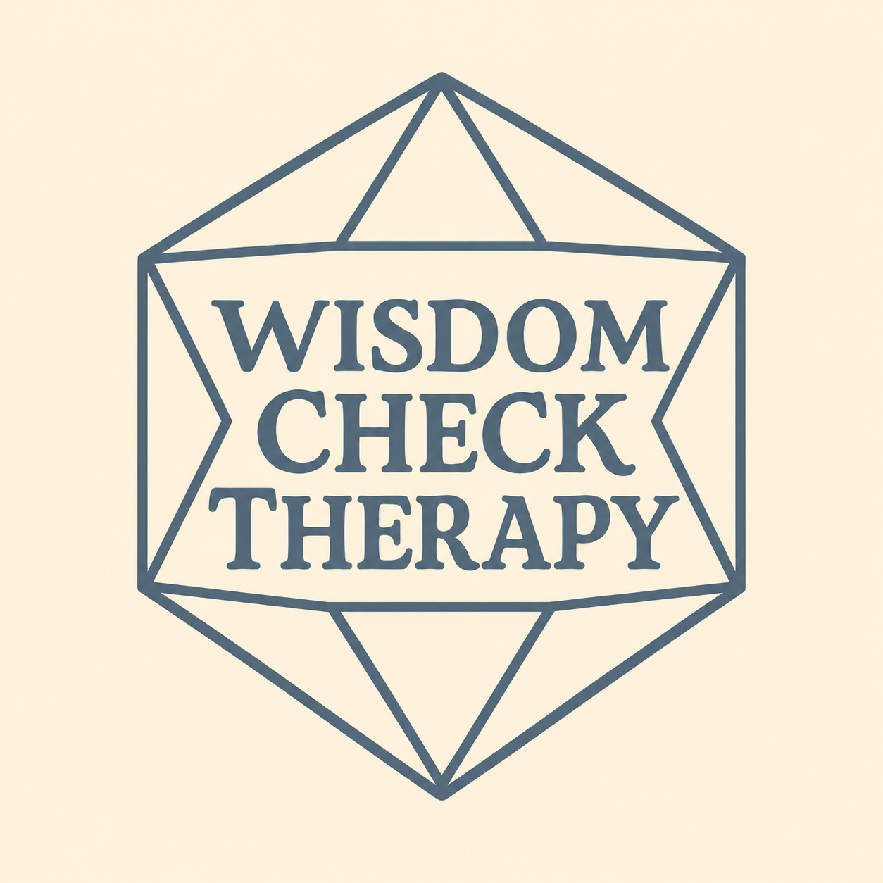 Wisdom Check Therapy